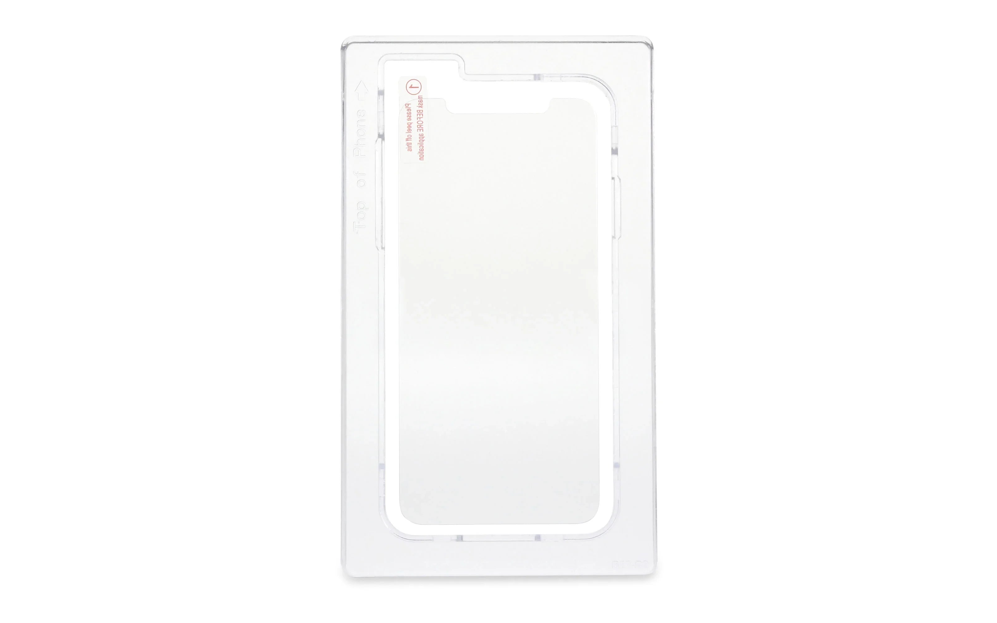 Torrii Bodyglass For iPhone 11 - Clear - Tashqila Torrii Bodyglass For iPhone 11 - Clear - Tashqila